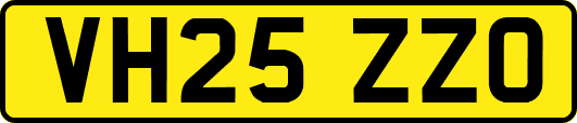 VH25ZZO