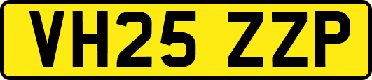 VH25ZZP
