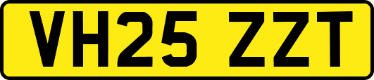VH25ZZT