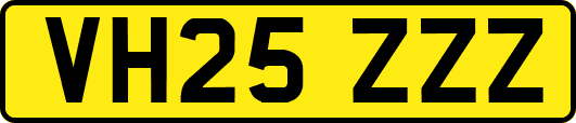 VH25ZZZ