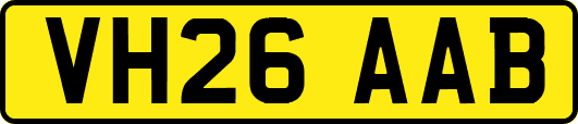 VH26AAB