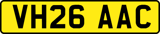 VH26AAC