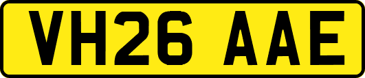 VH26AAE