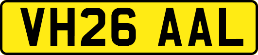 VH26AAL