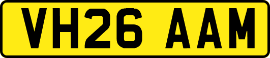VH26AAM