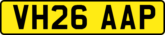 VH26AAP