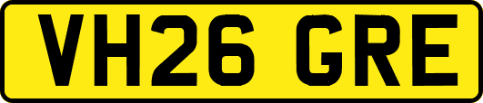 VH26GRE
