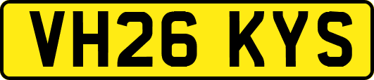 VH26KYS
