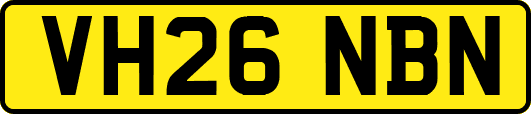 VH26NBN