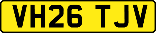 VH26TJV
