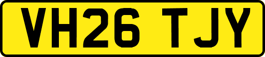 VH26TJY