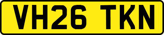 VH26TKN