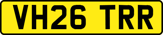 VH26TRR