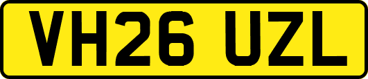 VH26UZL