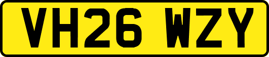 VH26WZY