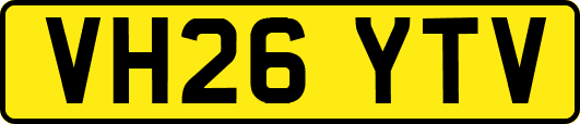 VH26YTV