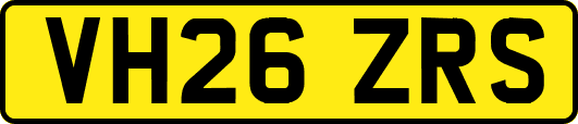 VH26ZRS