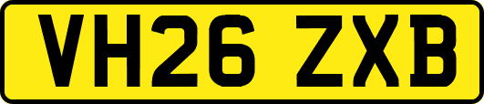 VH26ZXB