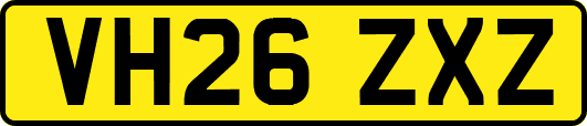 VH26ZXZ