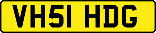 VH51HDG