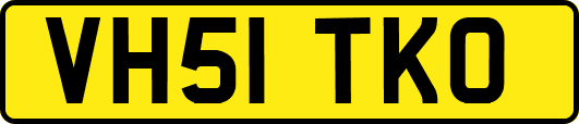 VH51TKO