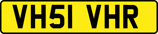 VH51VHR