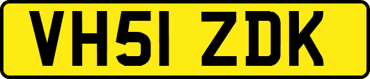 VH51ZDK