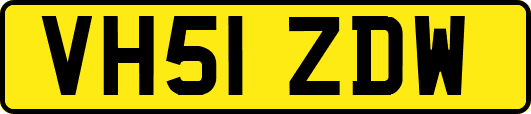 VH51ZDW