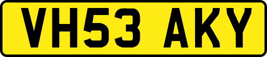 VH53AKY