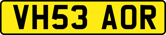 VH53AOR