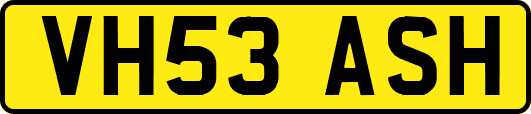 VH53ASH