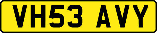 VH53AVY