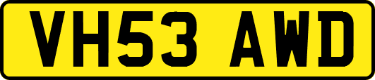 VH53AWD