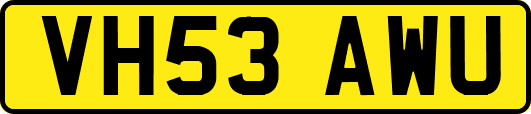 VH53AWU