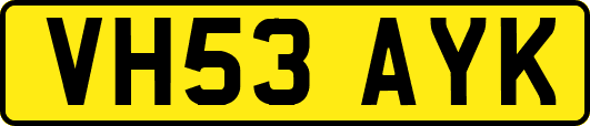 VH53AYK