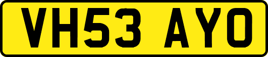 VH53AYO