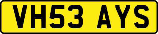 VH53AYS