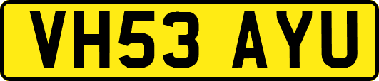 VH53AYU