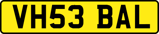 VH53BAL