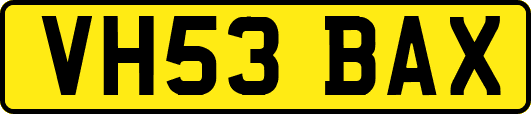 VH53BAX
