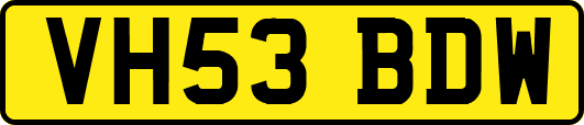 VH53BDW