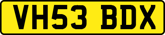 VH53BDX