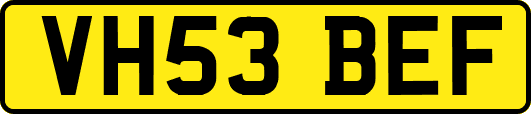 VH53BEF