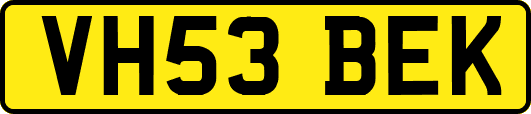 VH53BEK