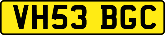 VH53BGC
