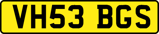 VH53BGS