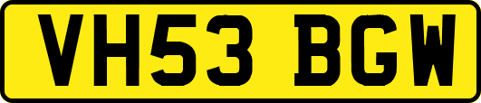VH53BGW
