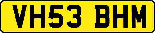 VH53BHM