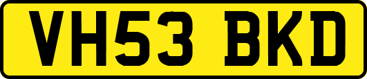 VH53BKD