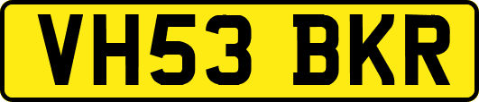 VH53BKR